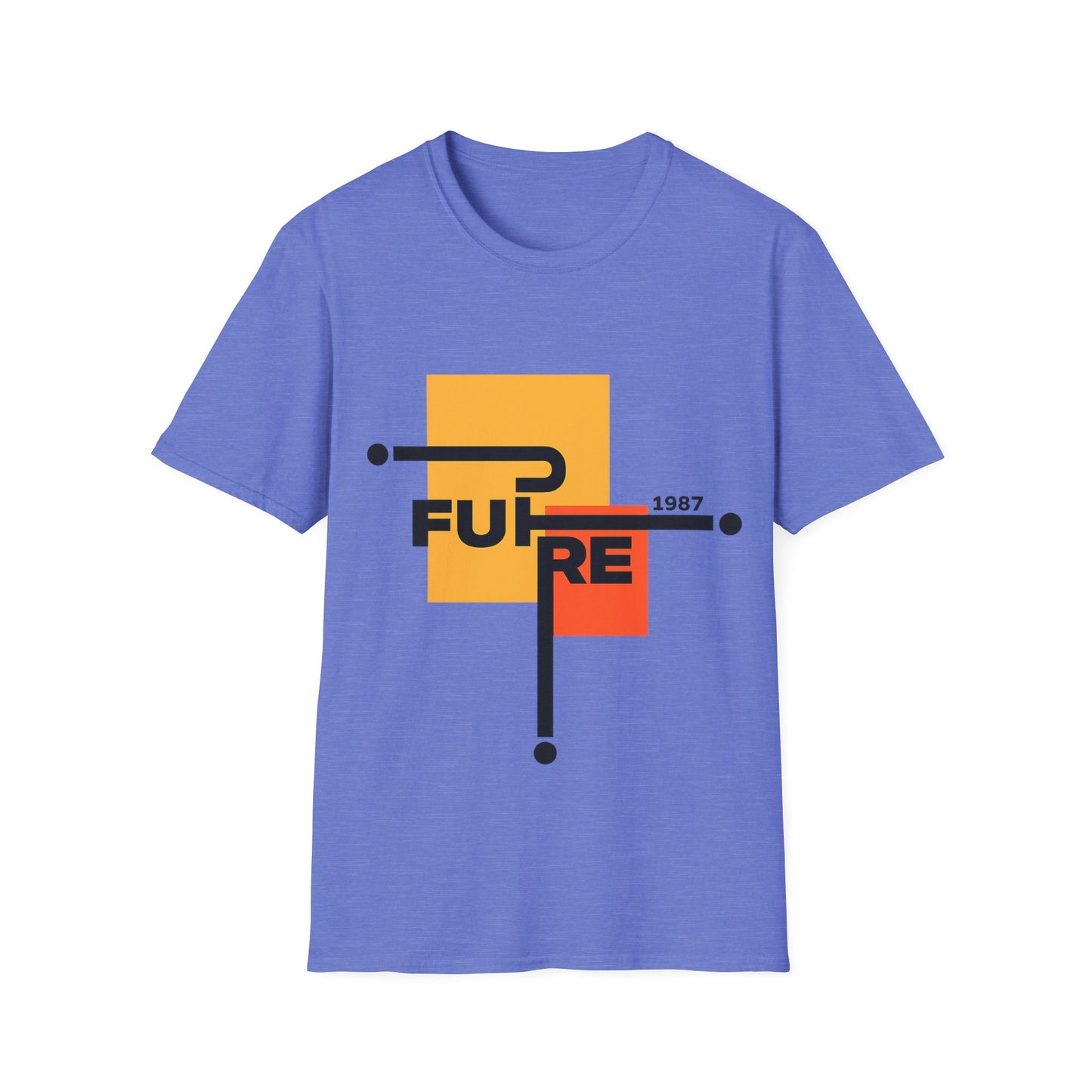 Future 1987 Retro Graphic T-Shirt