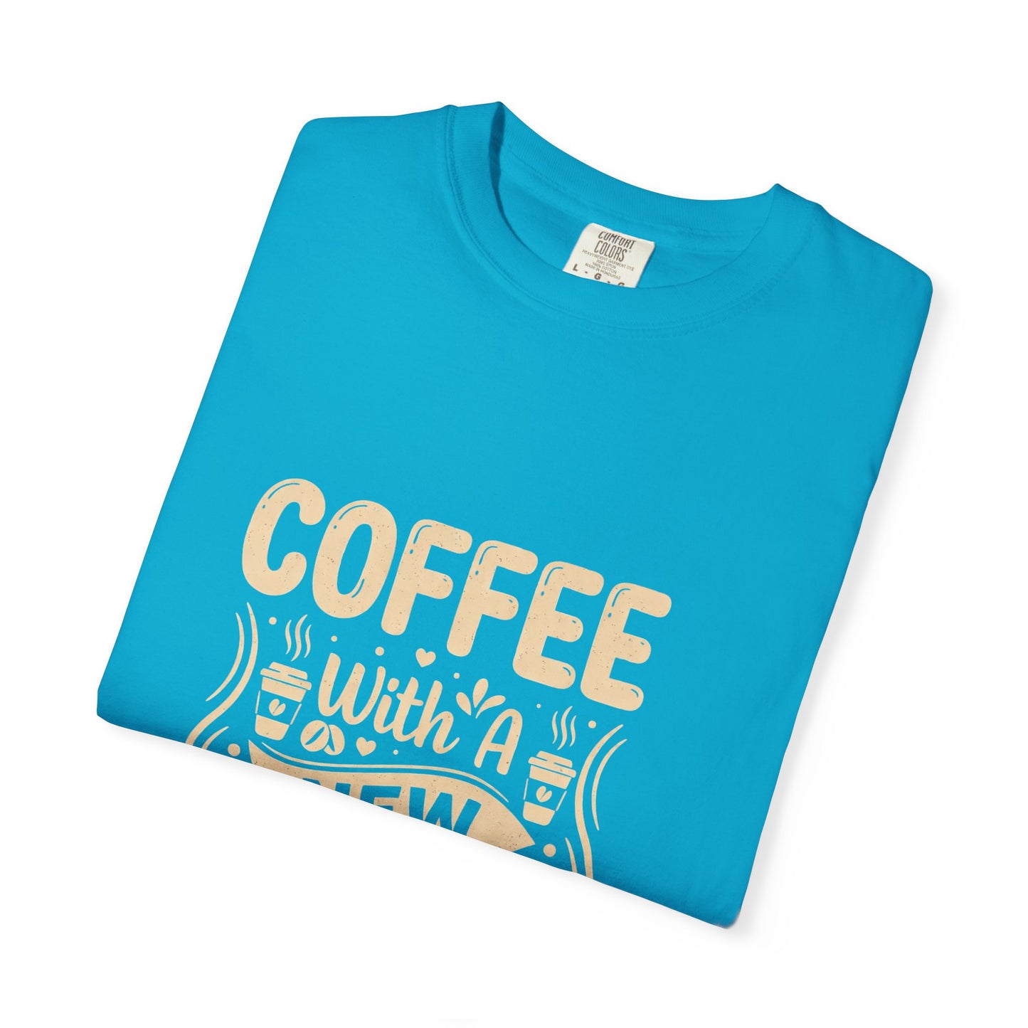 Coffee: New Passion T-Shirt