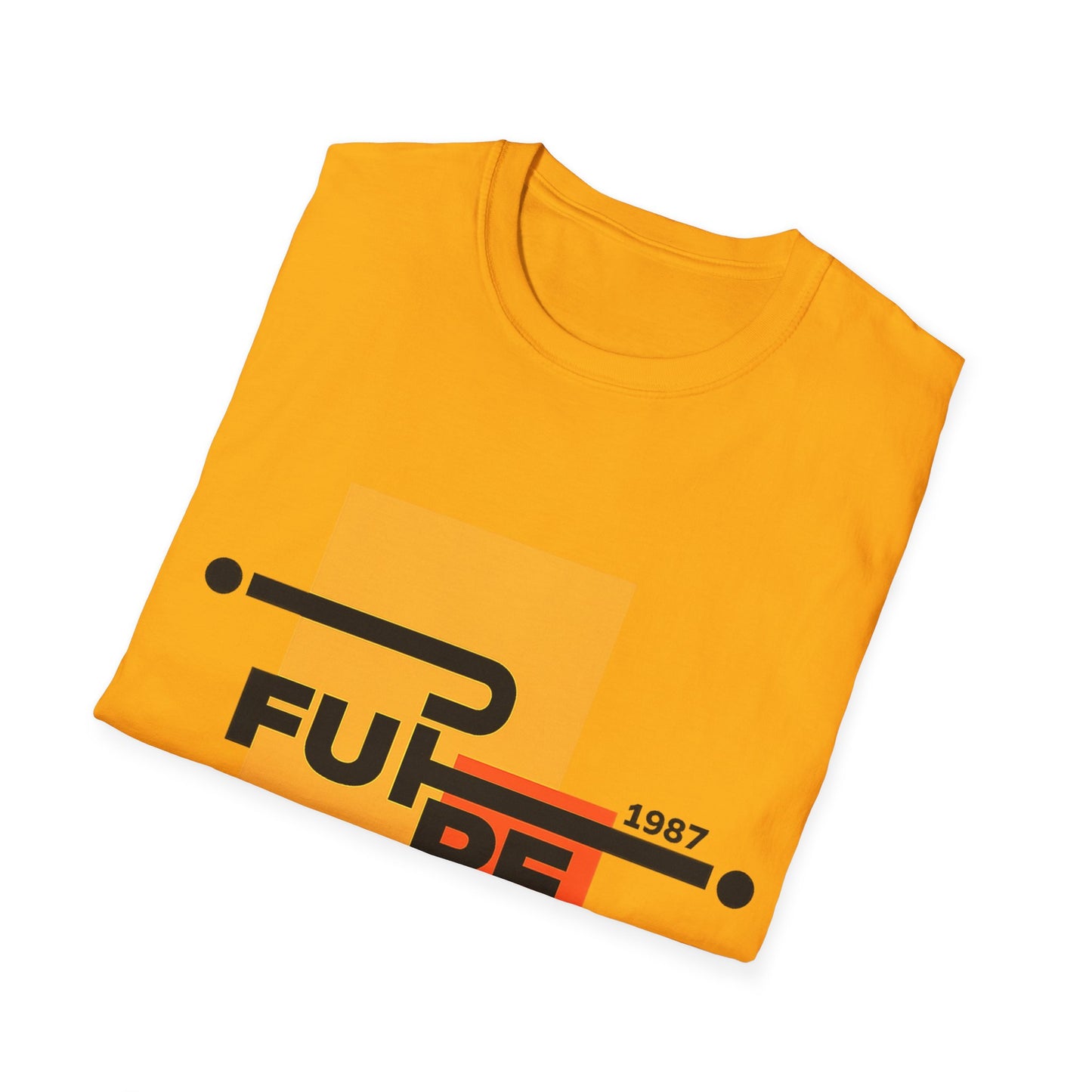 Future 1987 Retro Graphic T-Shirt