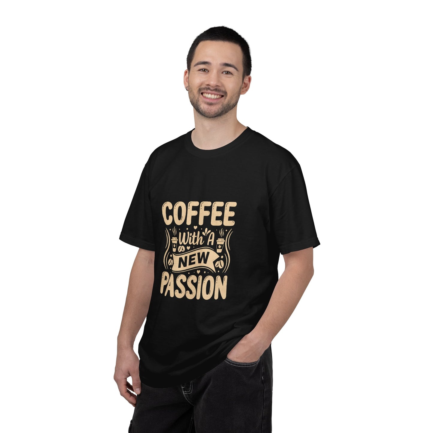 Coffee: New Passion T-Shirt