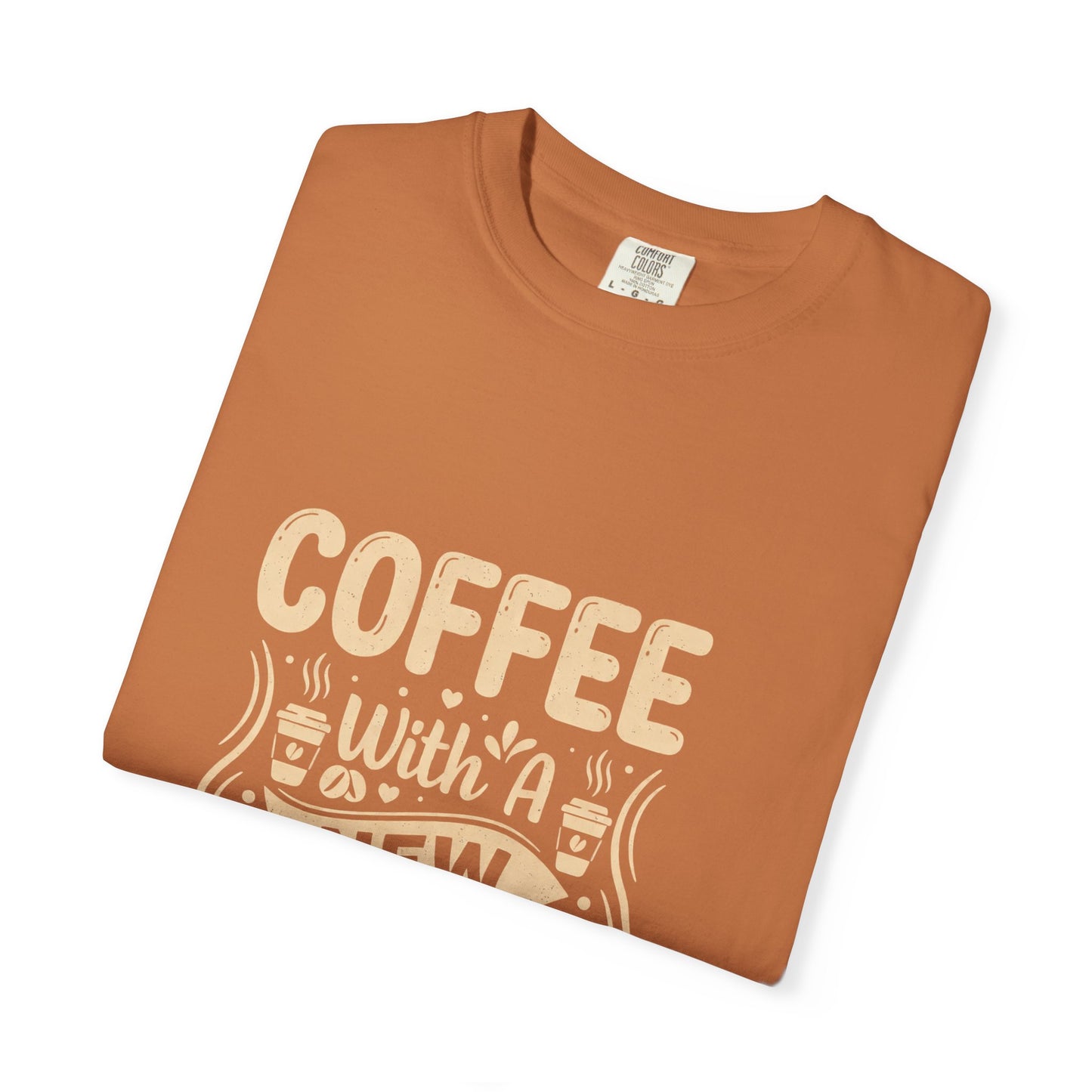 Coffee: New Passion T-Shirt