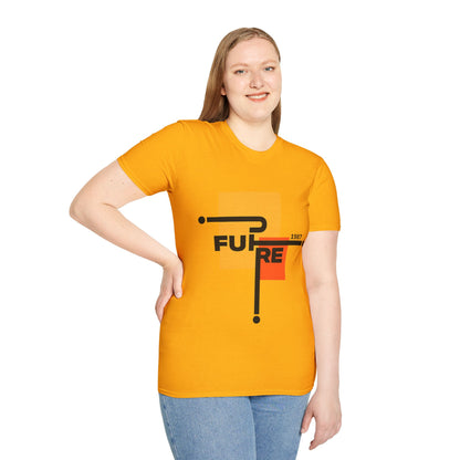 Future 1987 Retro Graphic T-Shirt