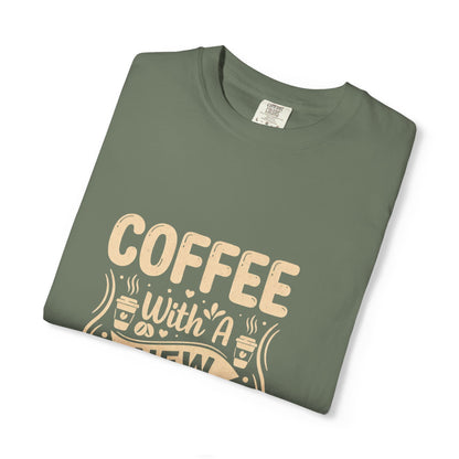 Coffee: New Passion T-Shirt
