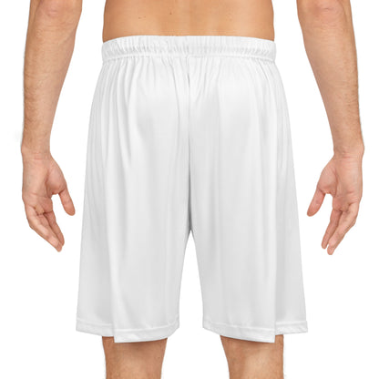 King Alive Basketball Shorts — Athletic AOP Sportswear