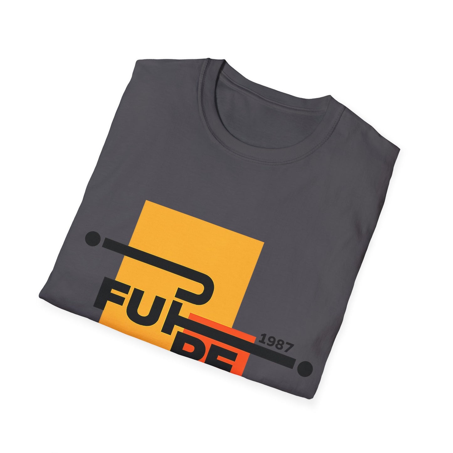 Future 1987 Retro Graphic T-Shirt