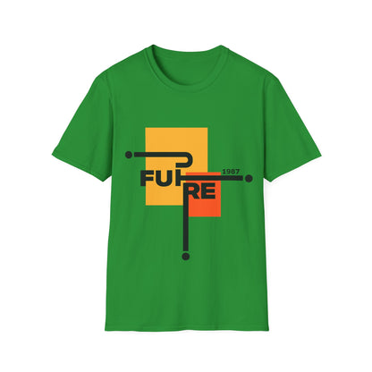Future 1987 Retro Graphic T-Shirt