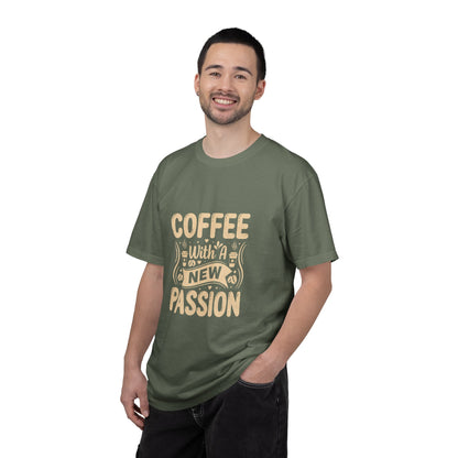 Coffee: New Passion T-Shirt