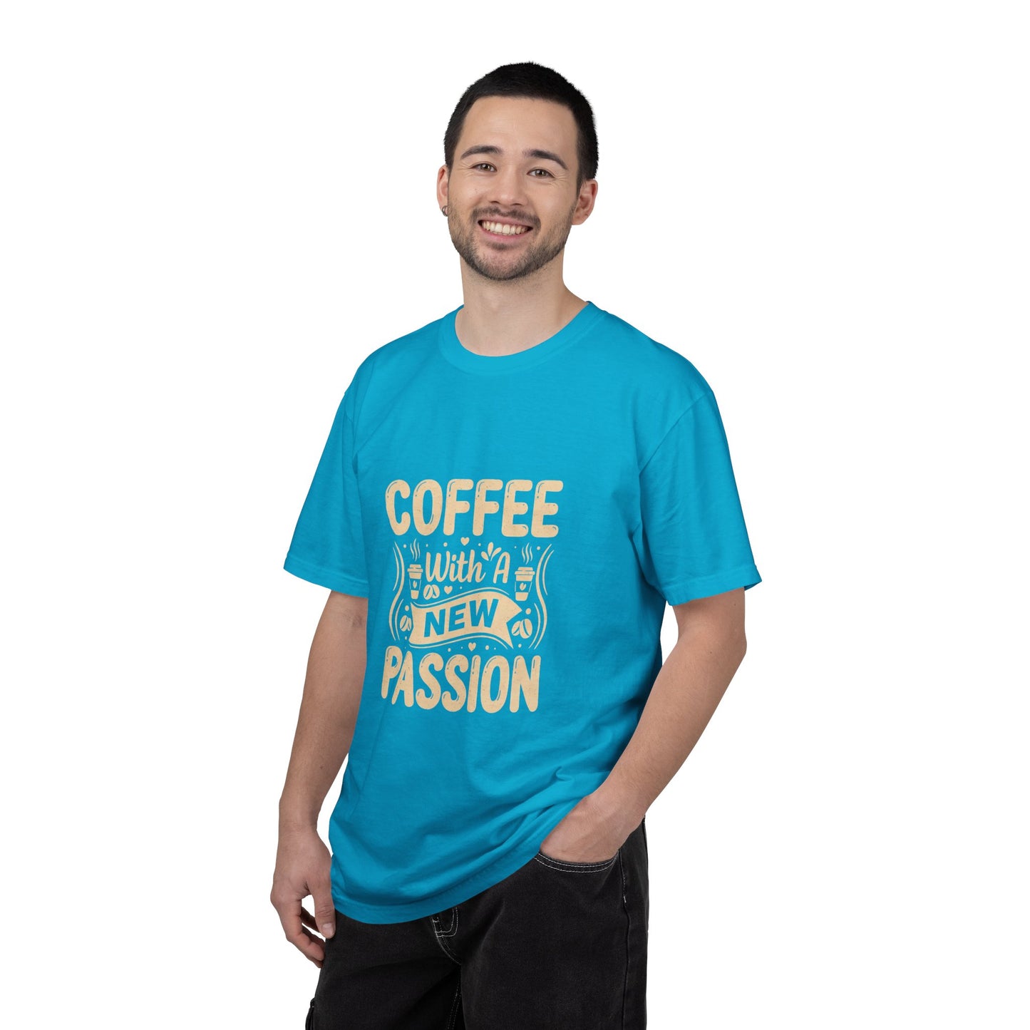 Coffee: New Passion T-Shirt