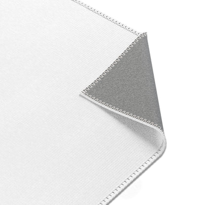 Coffee With a New Passion Area Rug — Minimalist Coffee Quote Kitchen Rug