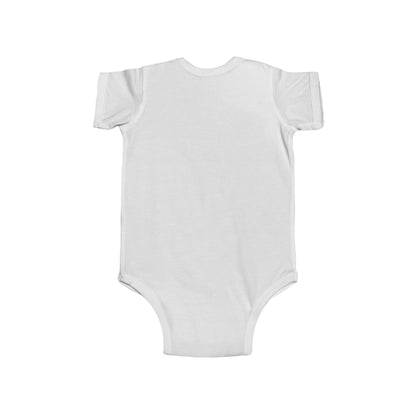 Mama's Little Hero Daddy's Little Sidekick Infant Bodysuit | Superhero Baby