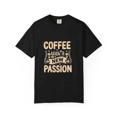 Coffee: New Passion T-Shirt