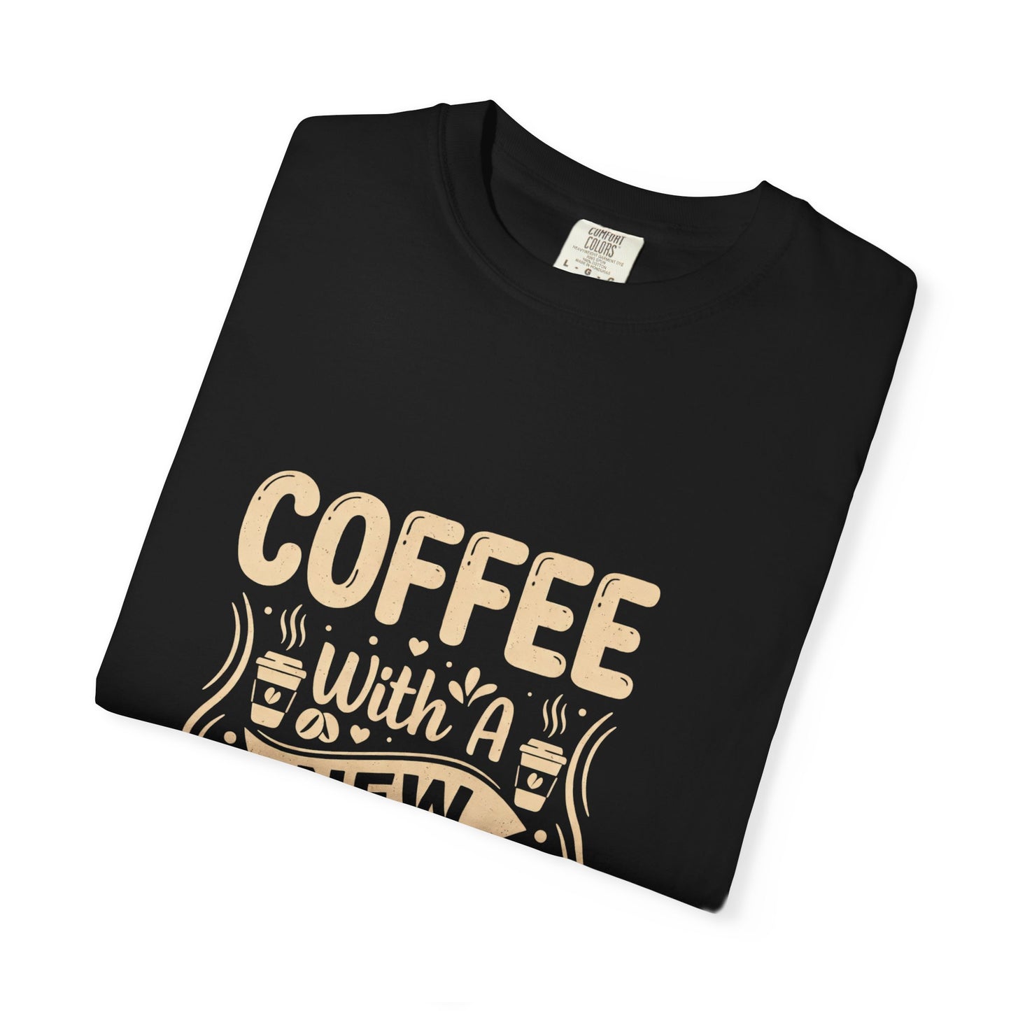Coffee: New Passion T-Shirt