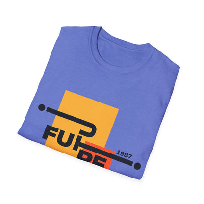 Future 1987 Retro Graphic T-Shirt