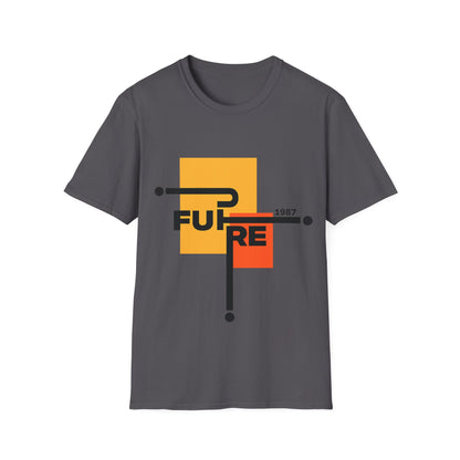 Future 1987 Retro Graphic T-Shirt