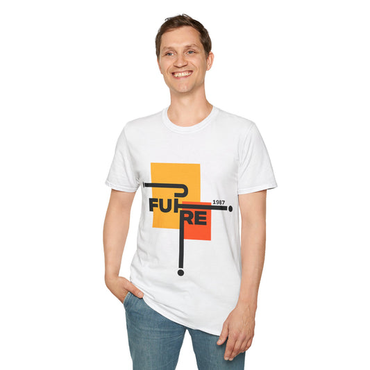 Future 1987 Retro Graphic T-Shirt