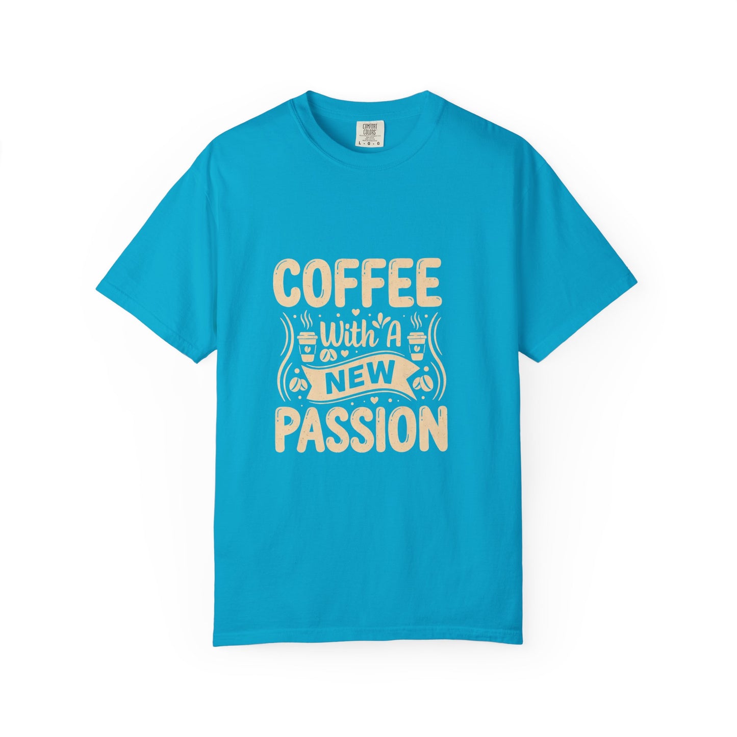 Coffee: New Passion T-Shirt