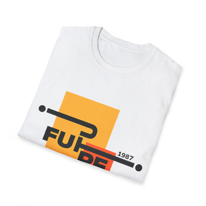 Future 1987 Retro Graphic T-Shirt