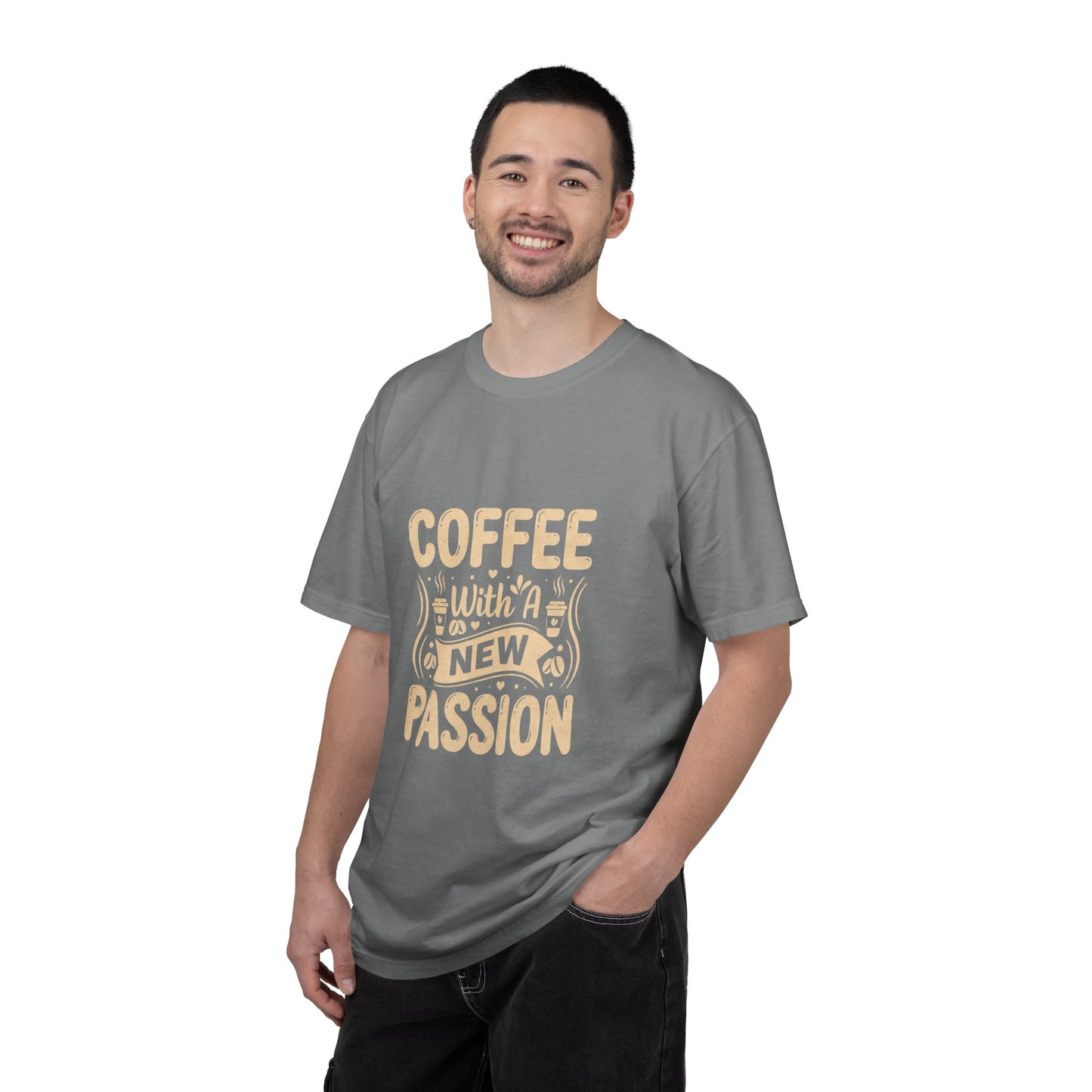 Coffee: New Passion T-Shirt