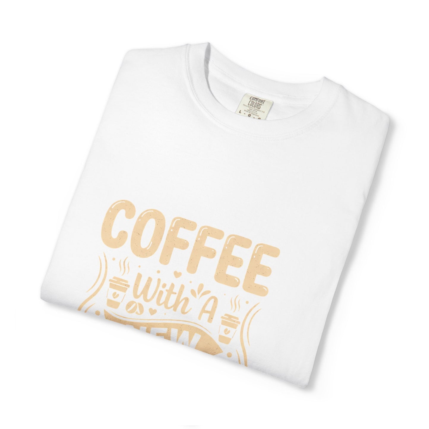 Coffee: New Passion T-Shirt