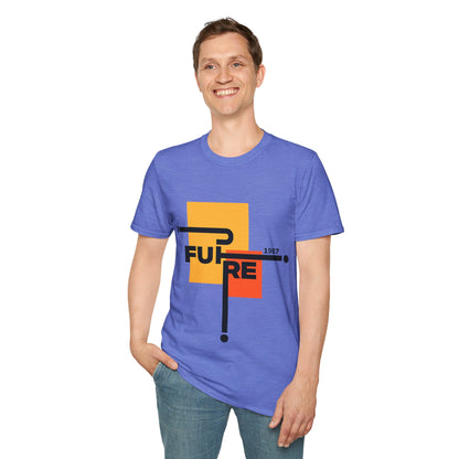 Future 1987 Retro Graphic T-Shirt