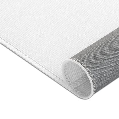 Coffee With a New Passion Area Rug — Minimalist Coffee Quote Kitchen Rug