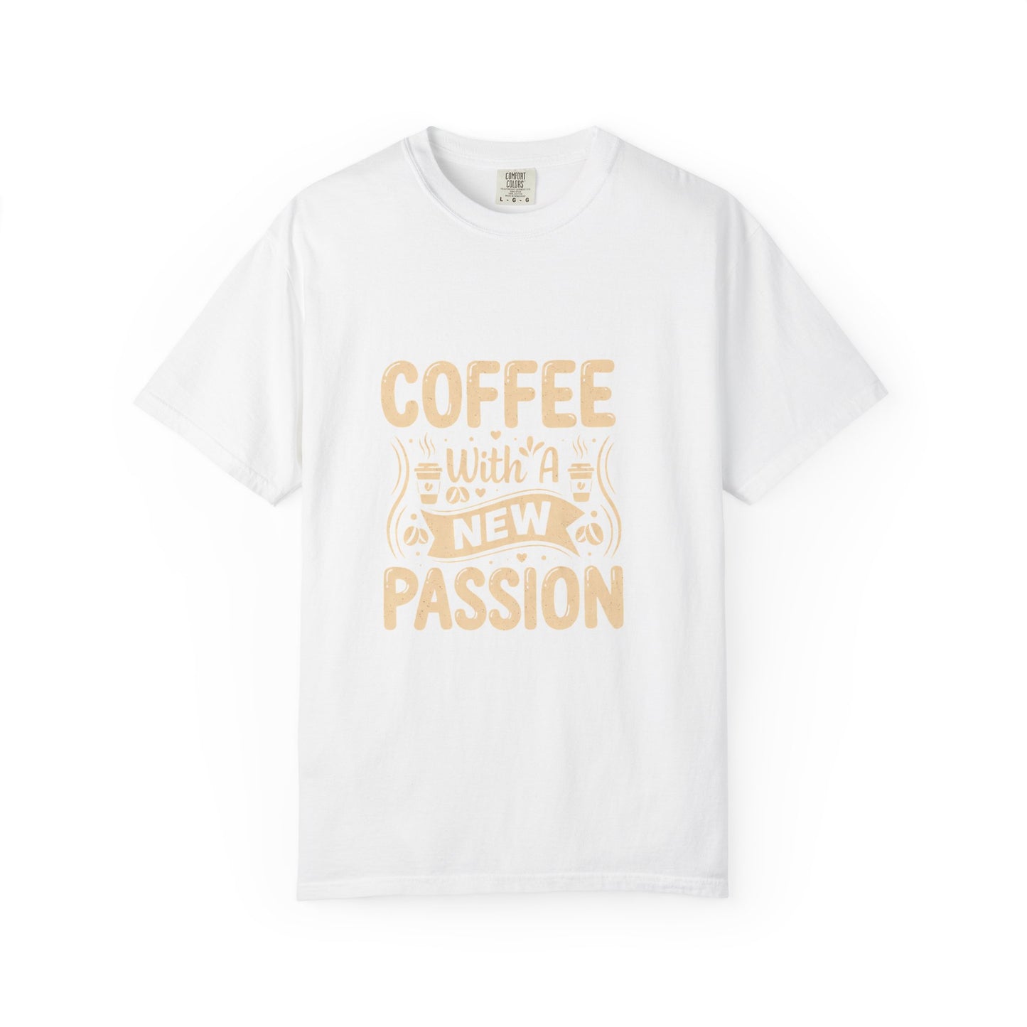 Coffee: New Passion T-Shirt