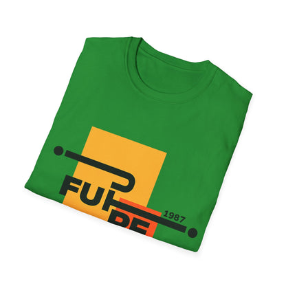 Future 1987 Retro Graphic T-Shirt