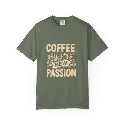 Coffee: New Passion T-Shirt